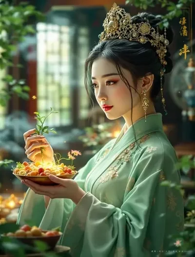 神医毒妃不好惹 - 麻花影视 神医毒妃不好惹 电影海报