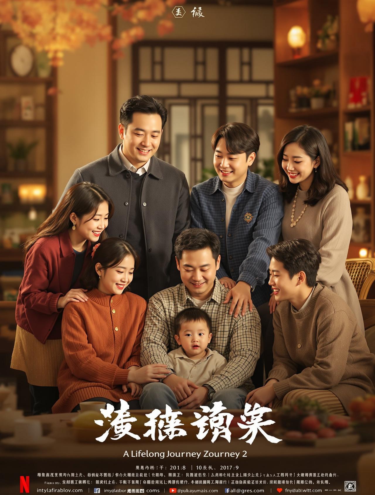 人世间2 - 麻花影视 人世间2 电影海报