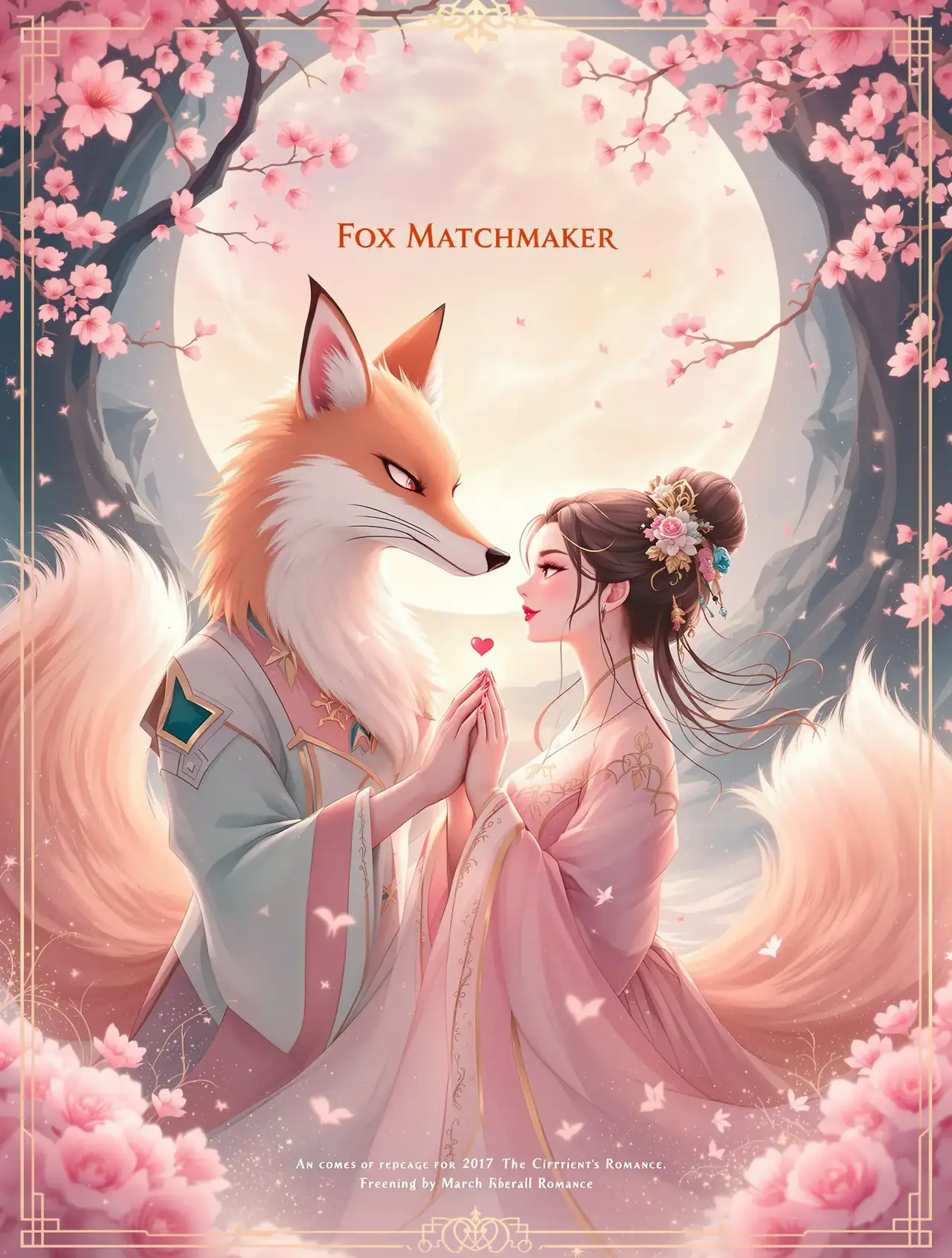 狐妖小红娘·王权篇 - 麻花影视 狐妖小红娘·王权篇 电影海报