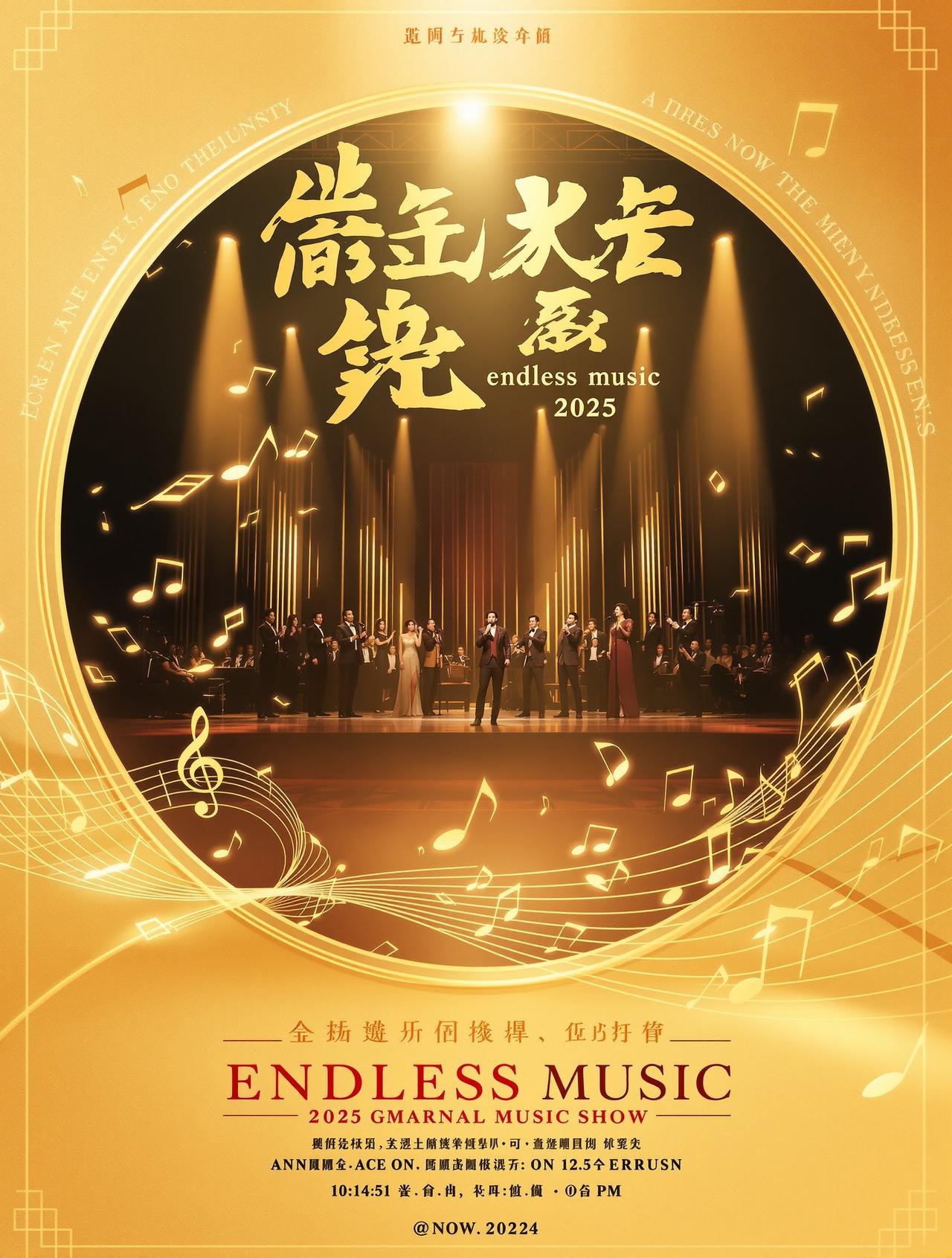 声生不息2025 - 麻花影视 声生不息2025 电影海报
