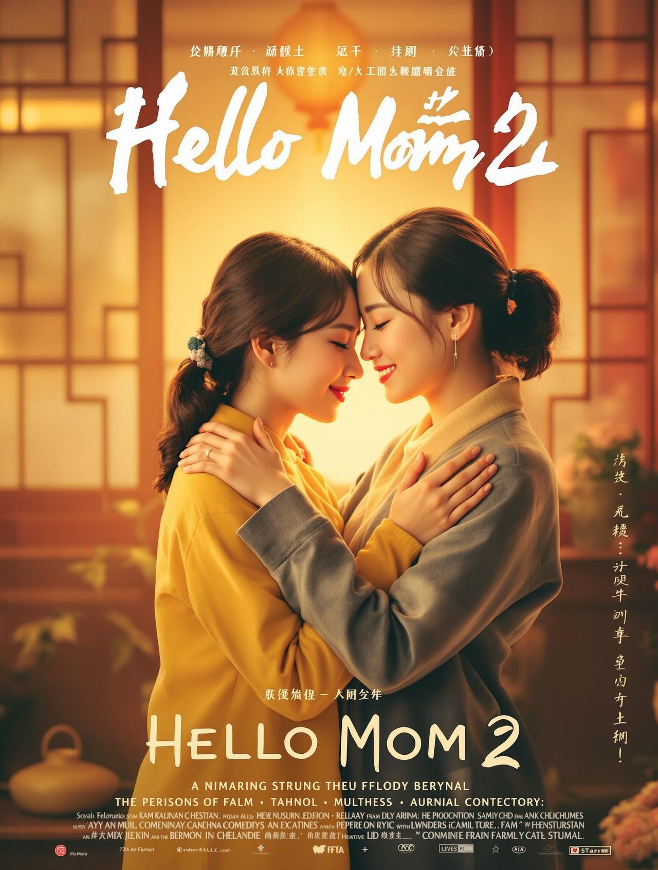 你好,李焕英2 - 麻花影视 你好,李焕英2 电影海报