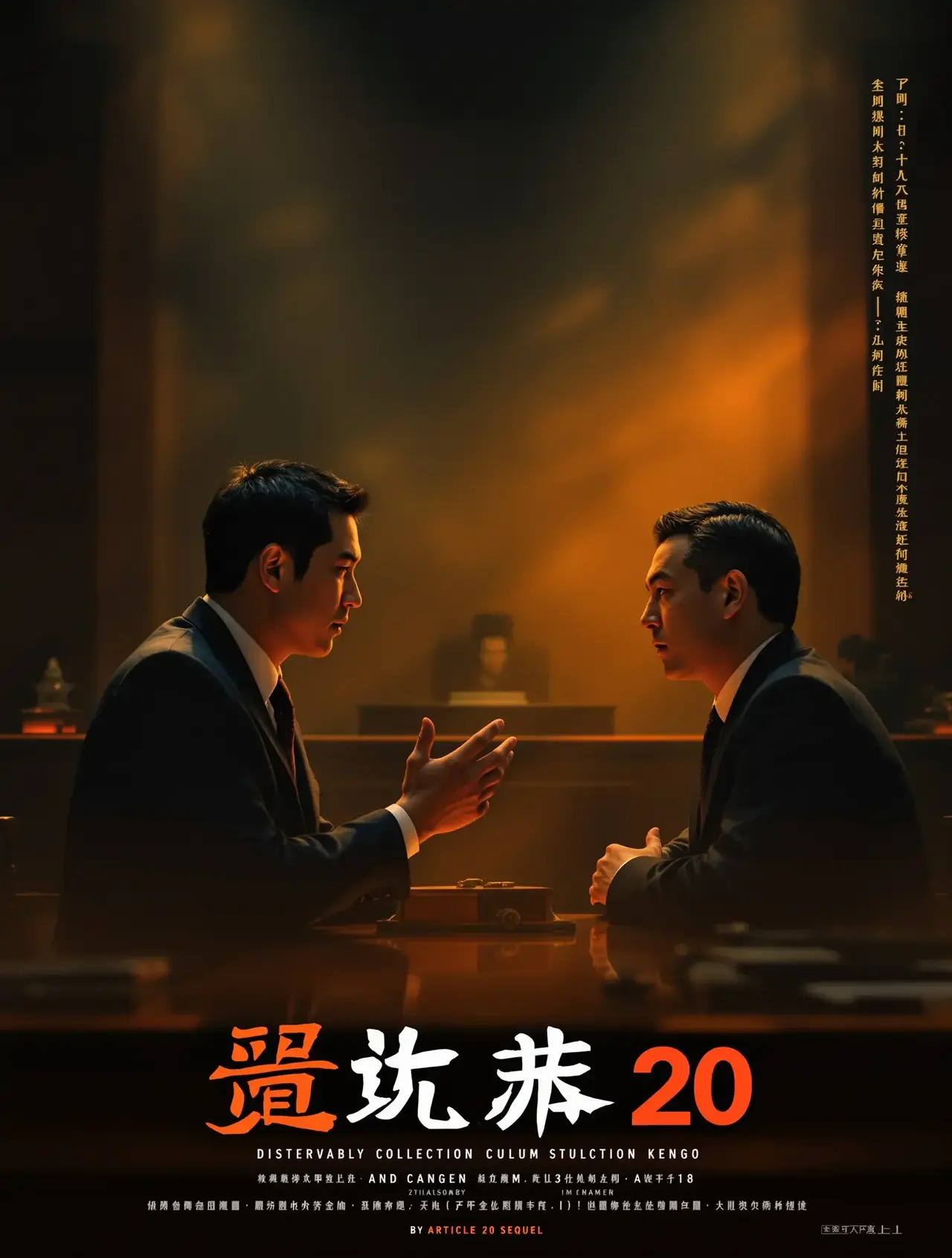 第二十条2 - 麻花影视 第二十条2 电影海报